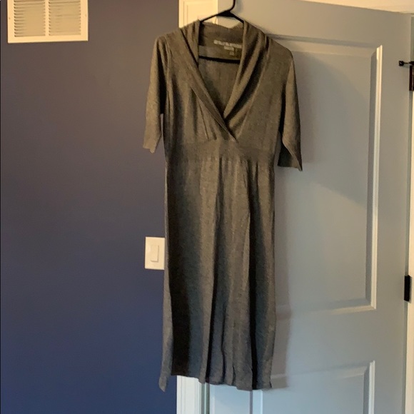Athleta Dresses & Skirts - Athleta grey sweater dress Athleta Dresses & Skirts - Athleta grey sweater dress
